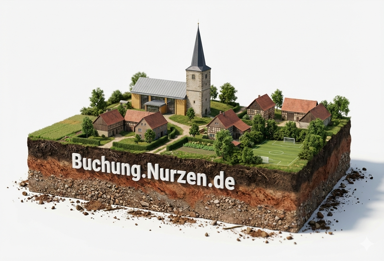 Buchungssystem für Nurzen - Anmelden